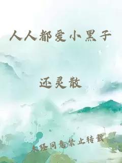 人人都爱小黑子