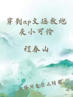 穿到np文拯救炮灰小可怜